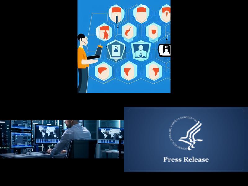 How can healthcare organizations effectively address cybersecurity challenges and protect patient information?