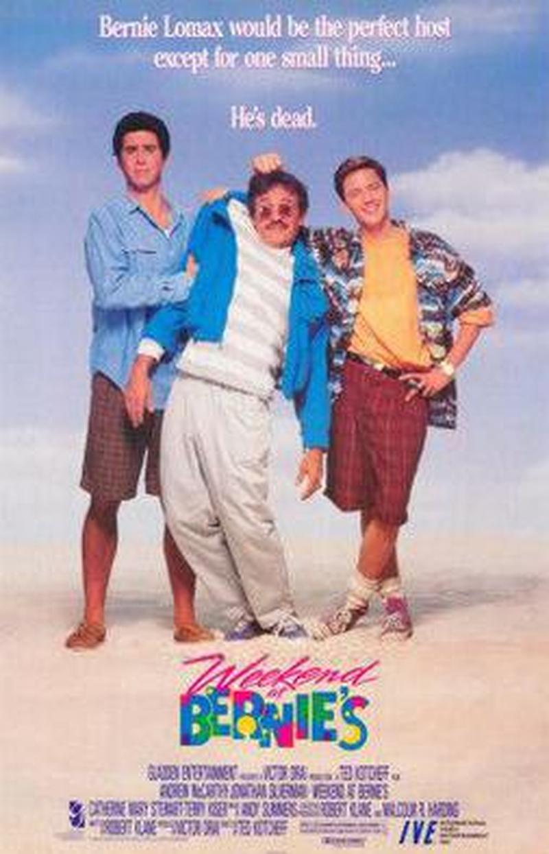 Weekend at Bernie's - Wikipedia