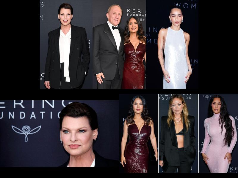 The Kering Foundation's Caring For Women Dinner: A Night of Glamour and Empowerment