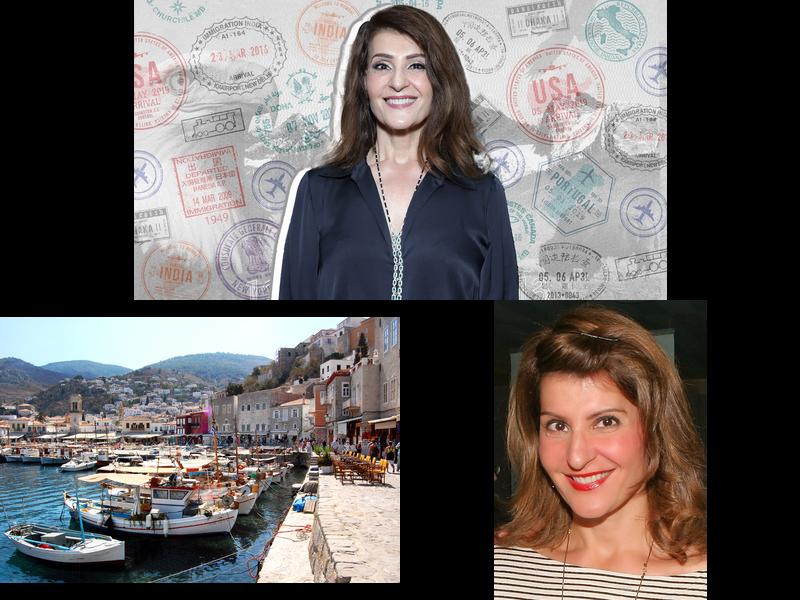 Nia Vardalos: Love for Greece and the Magic of My Big Fat Greek Wedding
