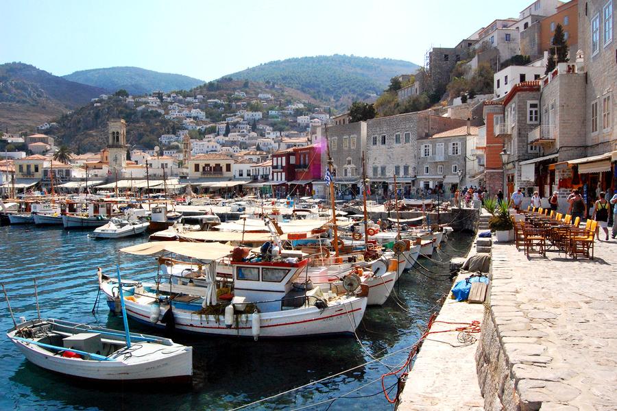 Hydra: Greece's Carfree Island Idyll by Rick Steves